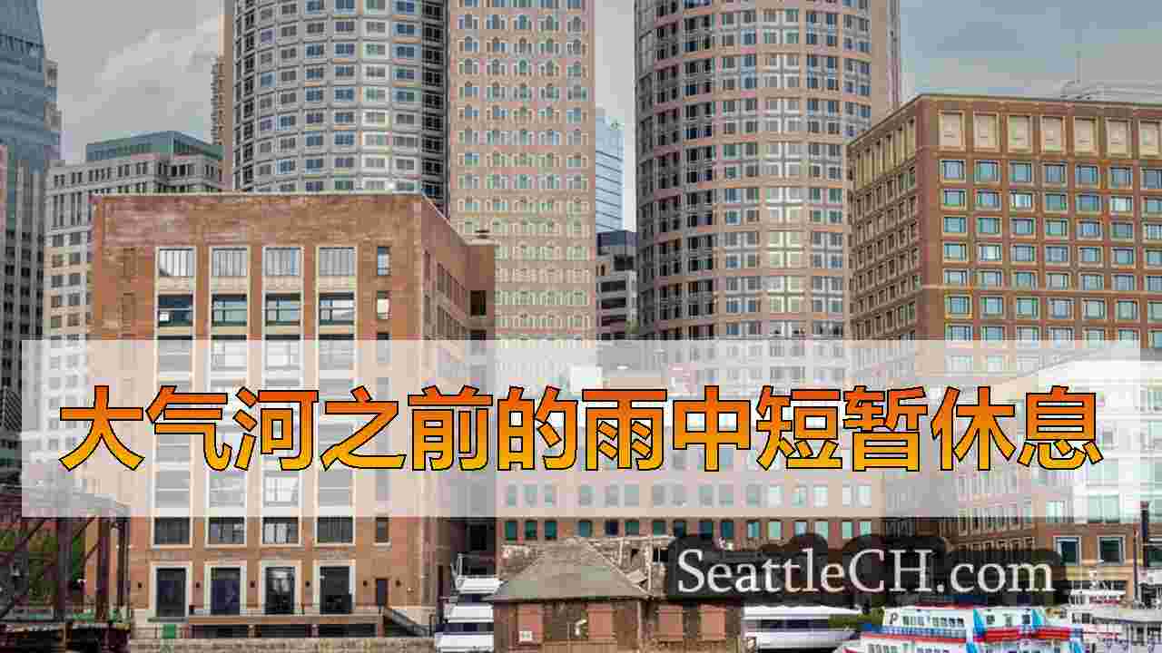 西雅图新闻 SeattleCH