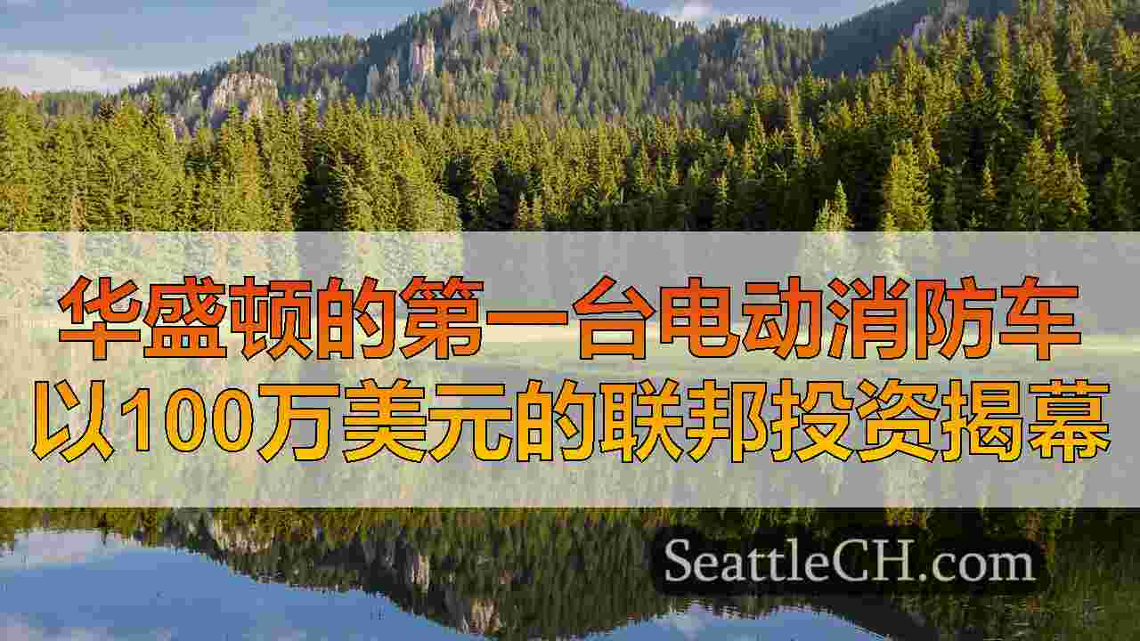 西雅图新闻 SeattleCH