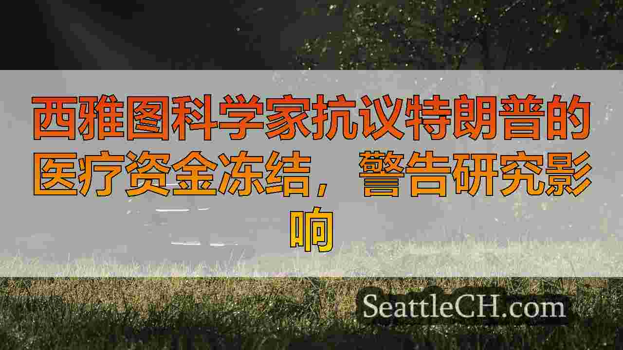 西雅图新闻 SeattleCH