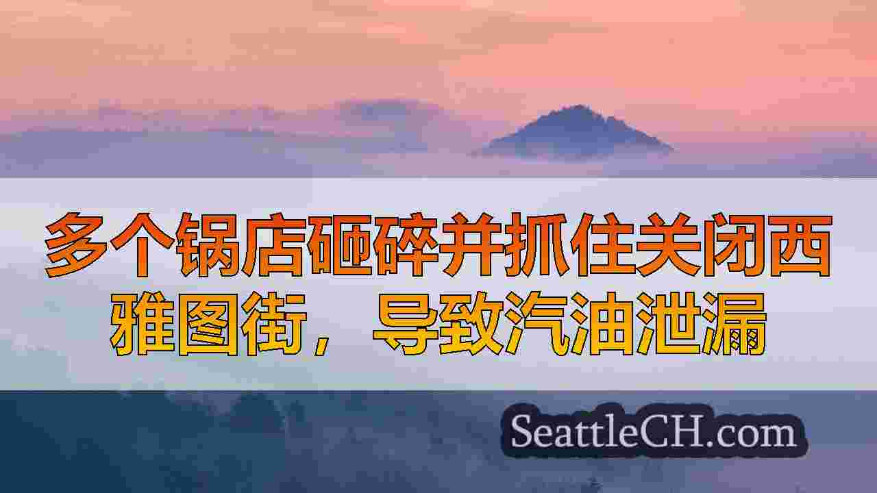 西雅图新闻 SeattleCH