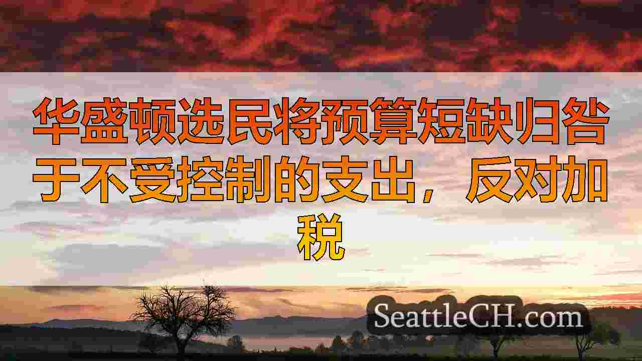 西雅图新闻 SeattleCH