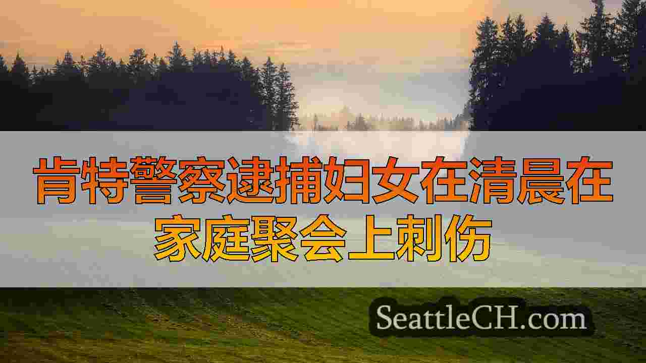 西雅图新闻 SeattleCH