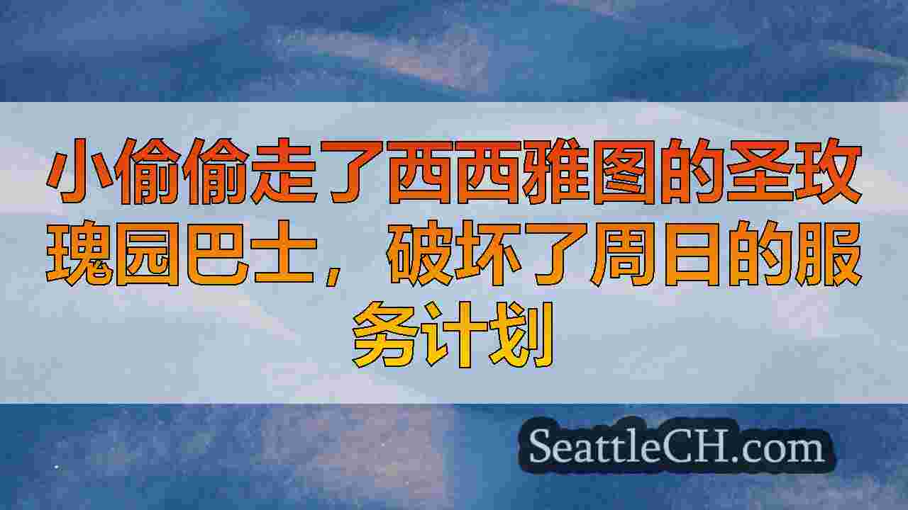 西雅图新闻 SeattleCH