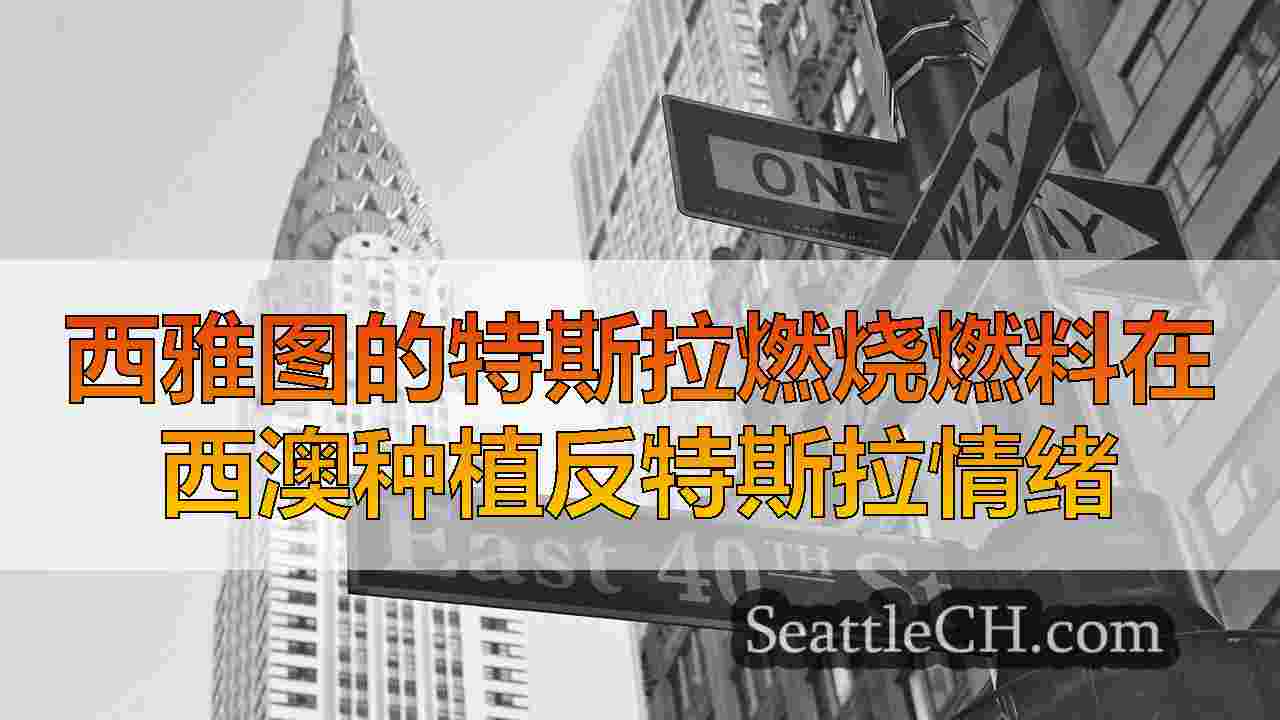 西雅图新闻 SeattleCH