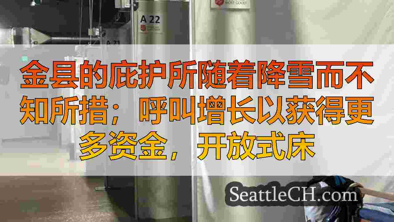西雅图新闻 SeattleCH