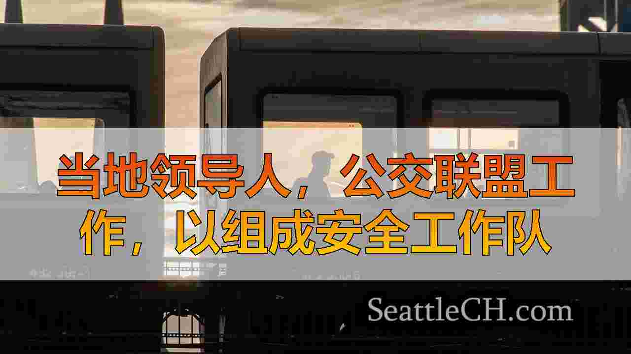 西雅图新闻 SeattleCH