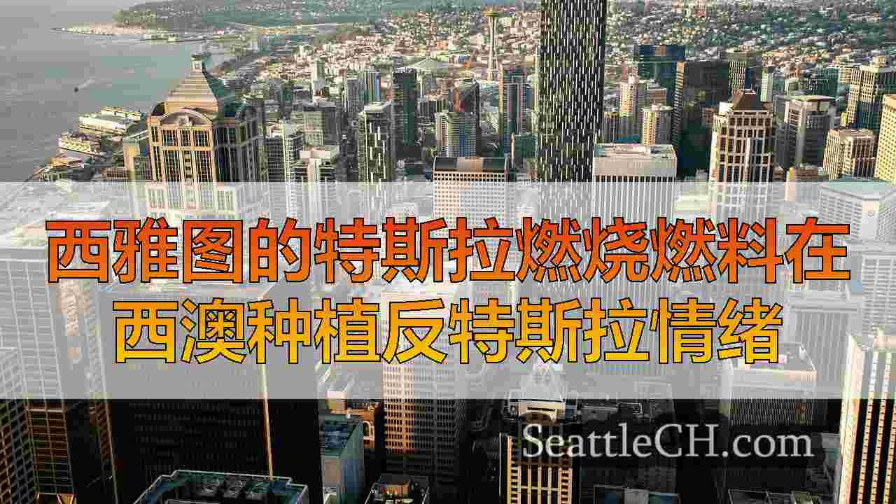 西雅图新闻 SeattleCH