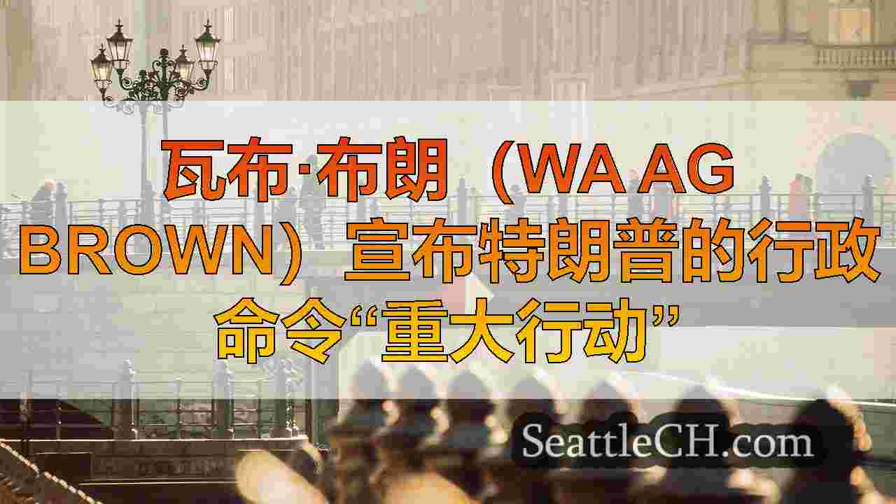 西雅图新闻 SeattleCH