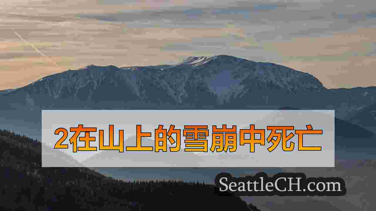 西雅图新闻 SeattleCH