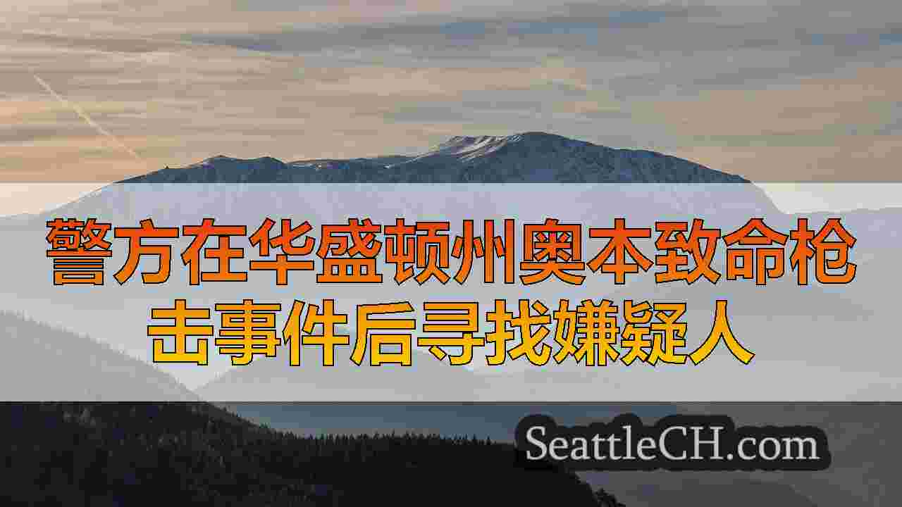 西雅图新闻 SeattleCH