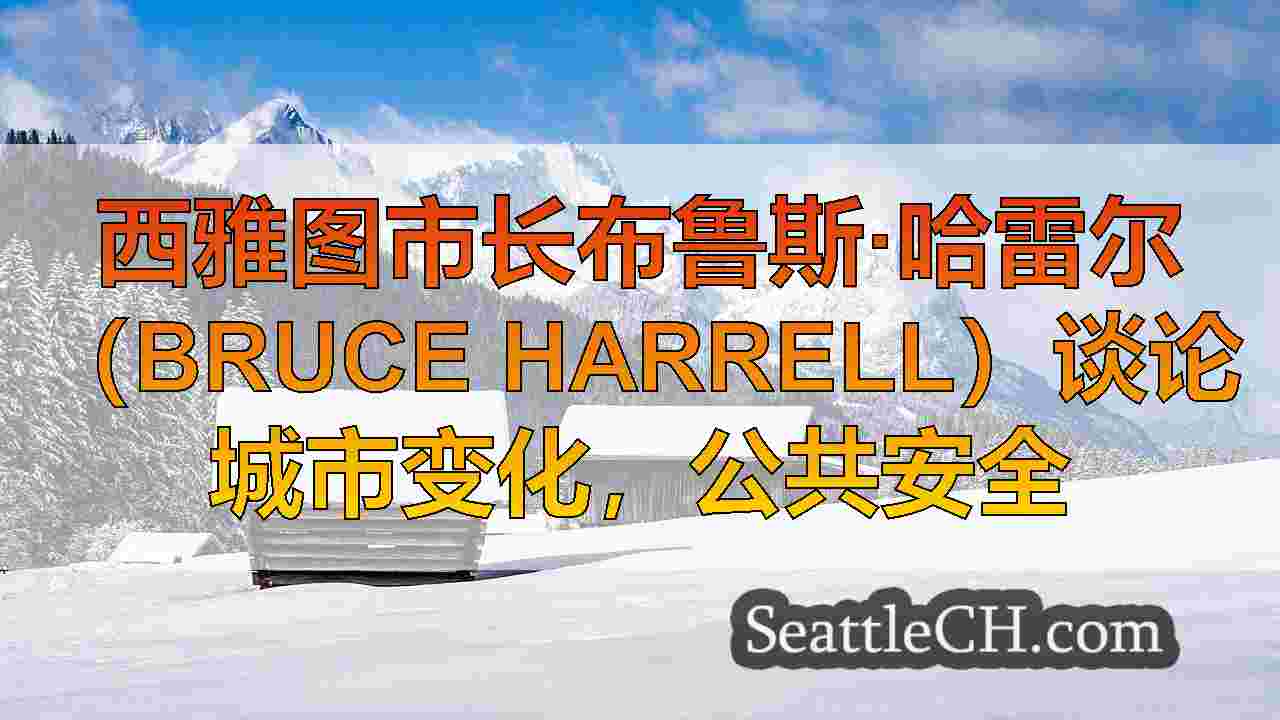 西雅图新闻 SeattleCH