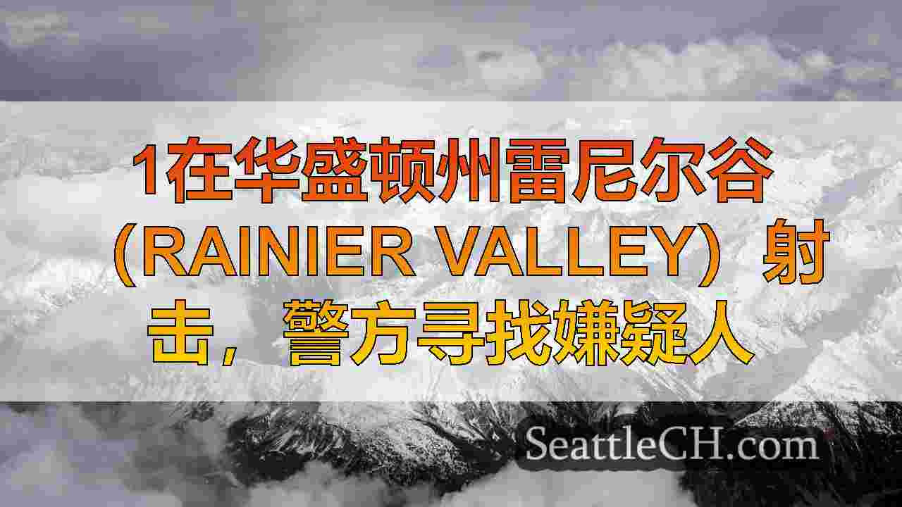 西雅图新闻 SeattleCH