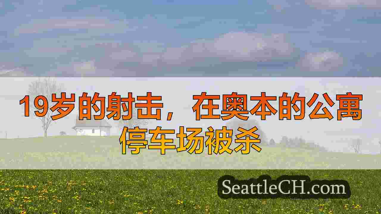 西雅图新闻 SeattleCH