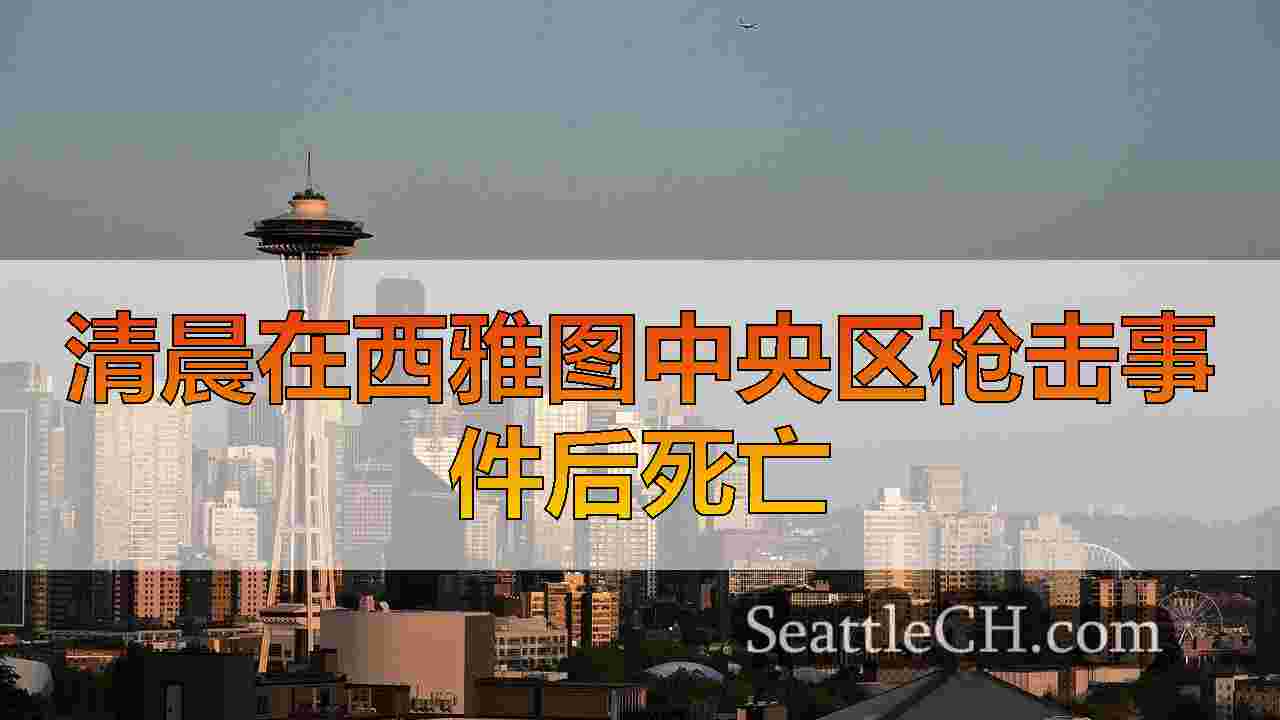 西雅图新闻 SeattleCH