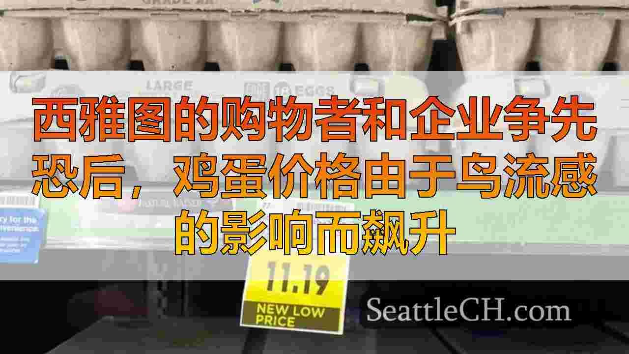 西雅图新闻 SeattleCH