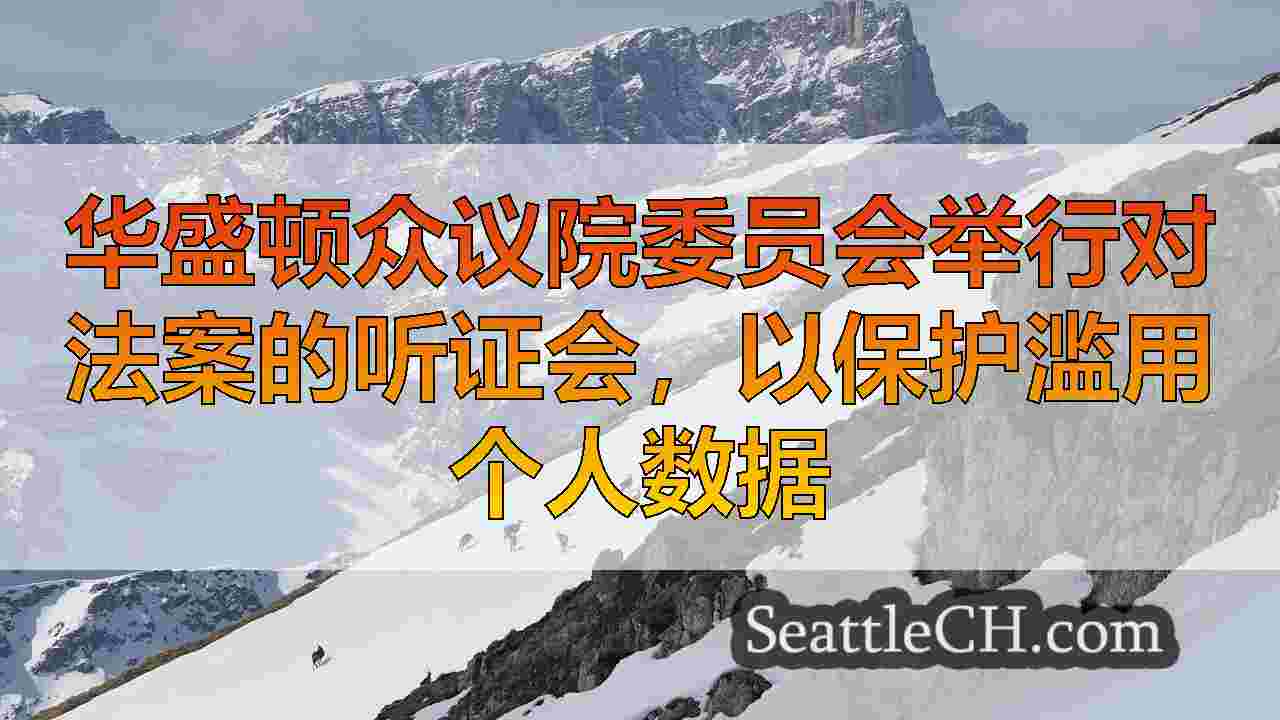 西雅图新闻 SeattleCH