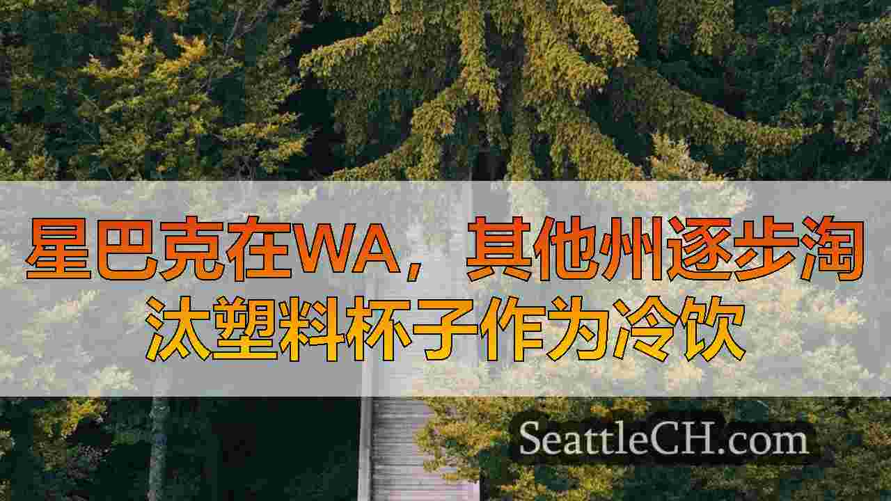 西雅图新闻 SeattleCH
