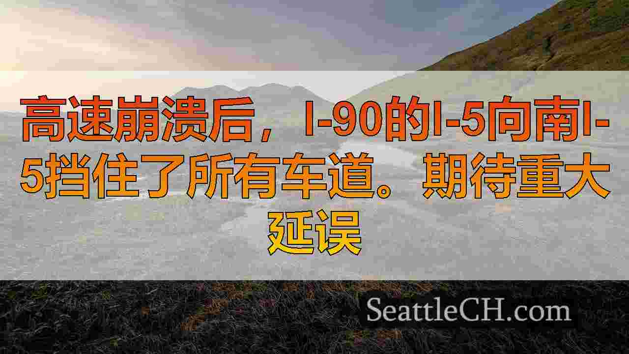 西雅图新闻 SeattleCH
