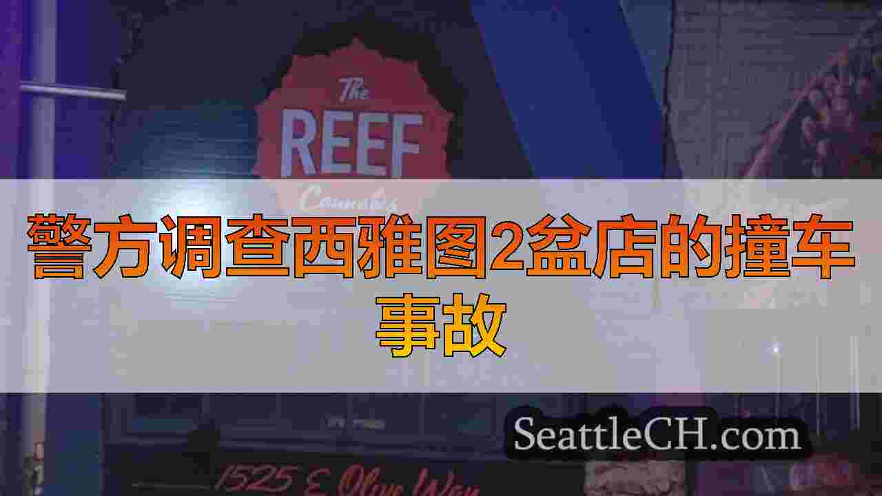 西雅图新闻 SeattleCH