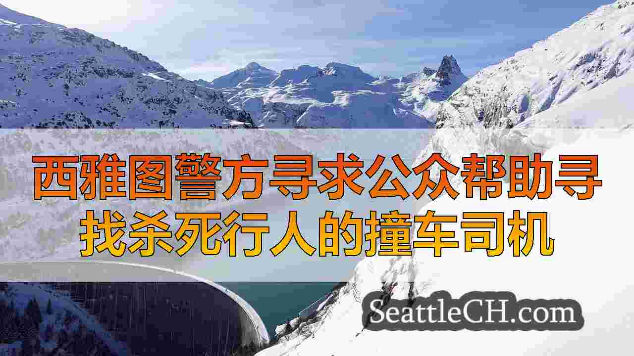 西雅图新闻 SeattleCH