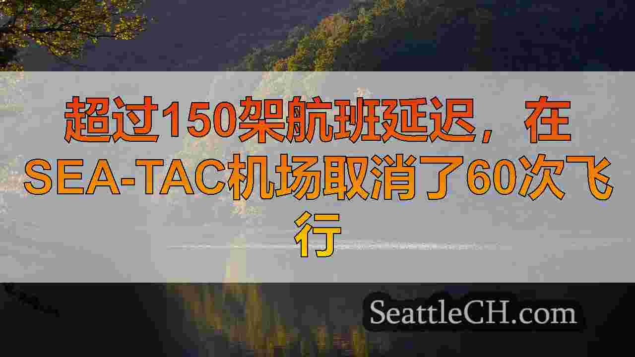 西雅图新闻 SeattleCH