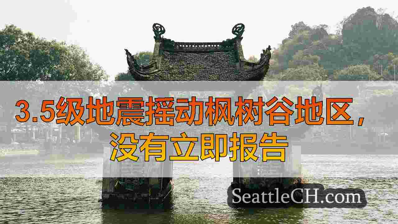 西雅图新闻 SeattleCH