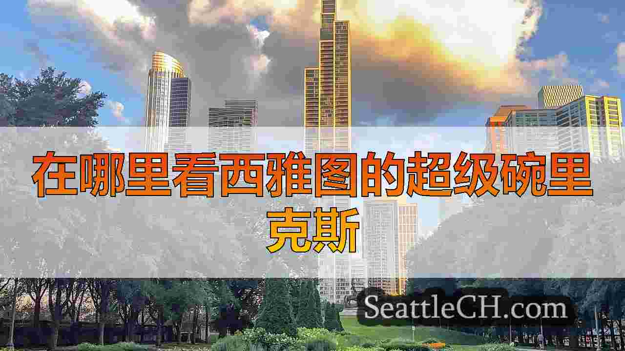 西雅图新闻 SeattleCH