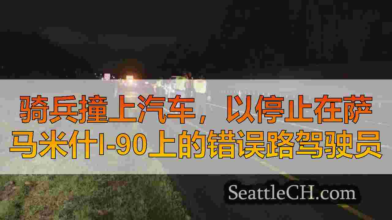 西雅图新闻 SeattleCH