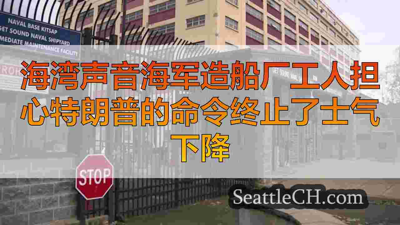 西雅图新闻 SeattleCH