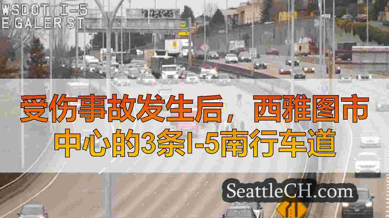 西雅图新闻 SeattleCH