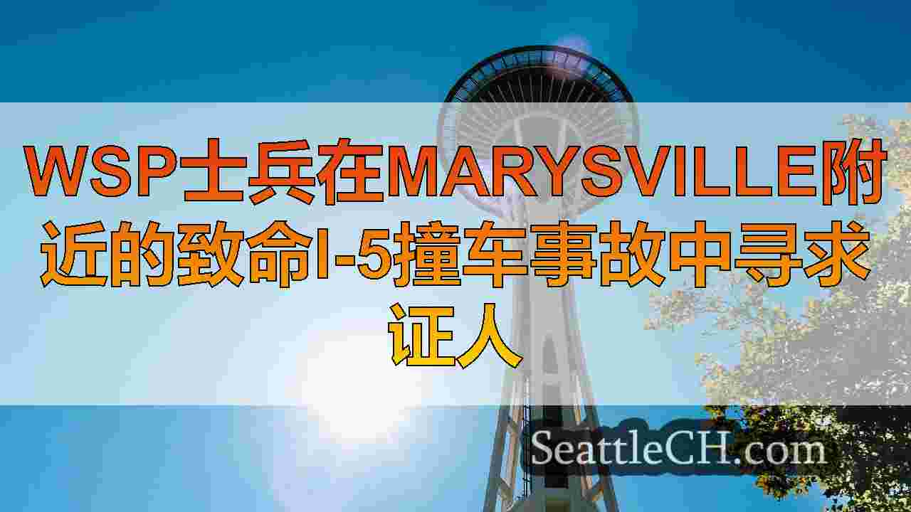 西雅图新闻 SeattleCH
