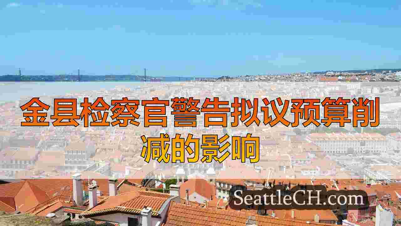 西雅图新闻 SeattleCH