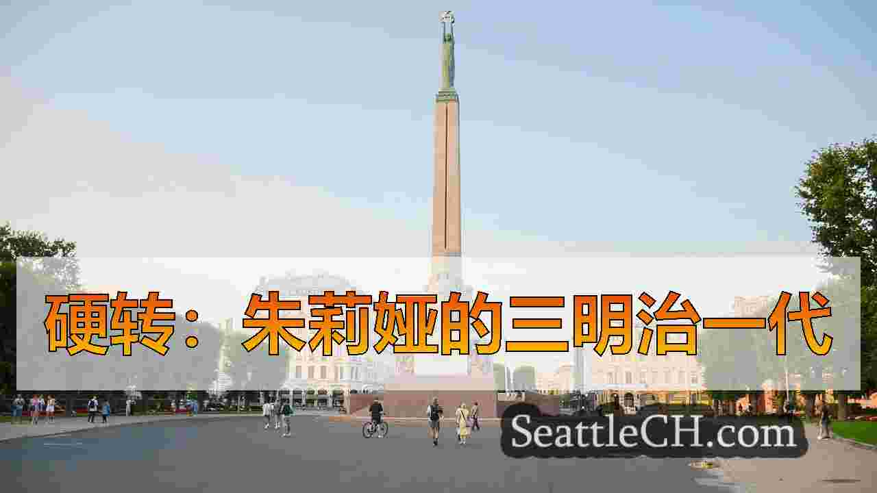 西雅图新闻 SeattleCH