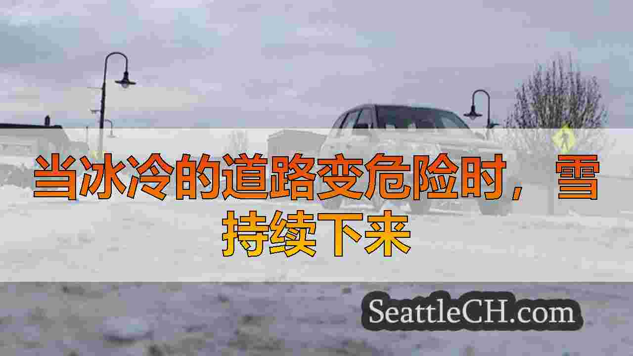 西雅图新闻 SeattleCH