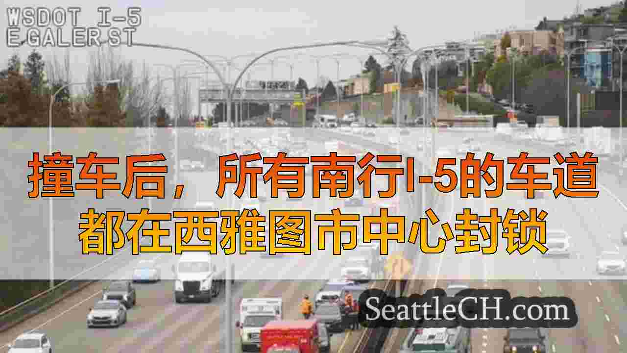 西雅图新闻 SeattleCH