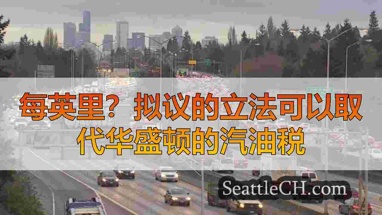 西雅图新闻 SeattleCH