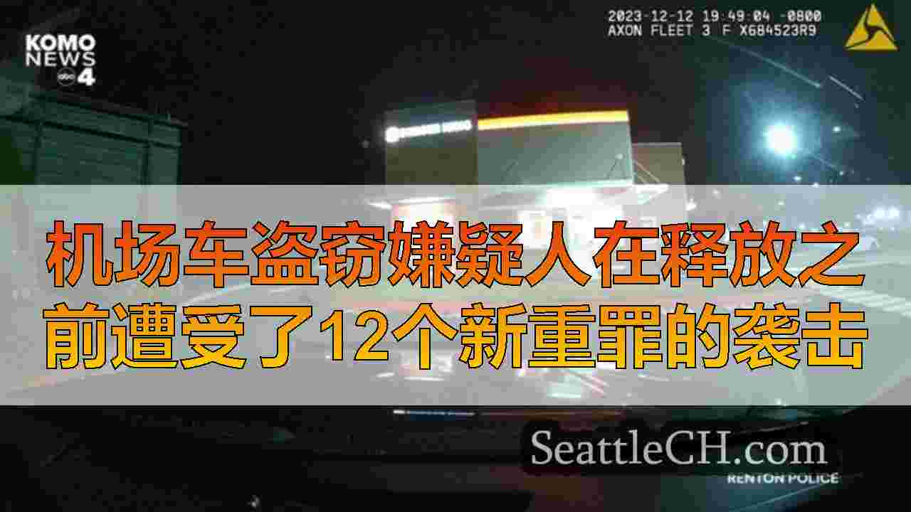 西雅图新闻 SeattleCH