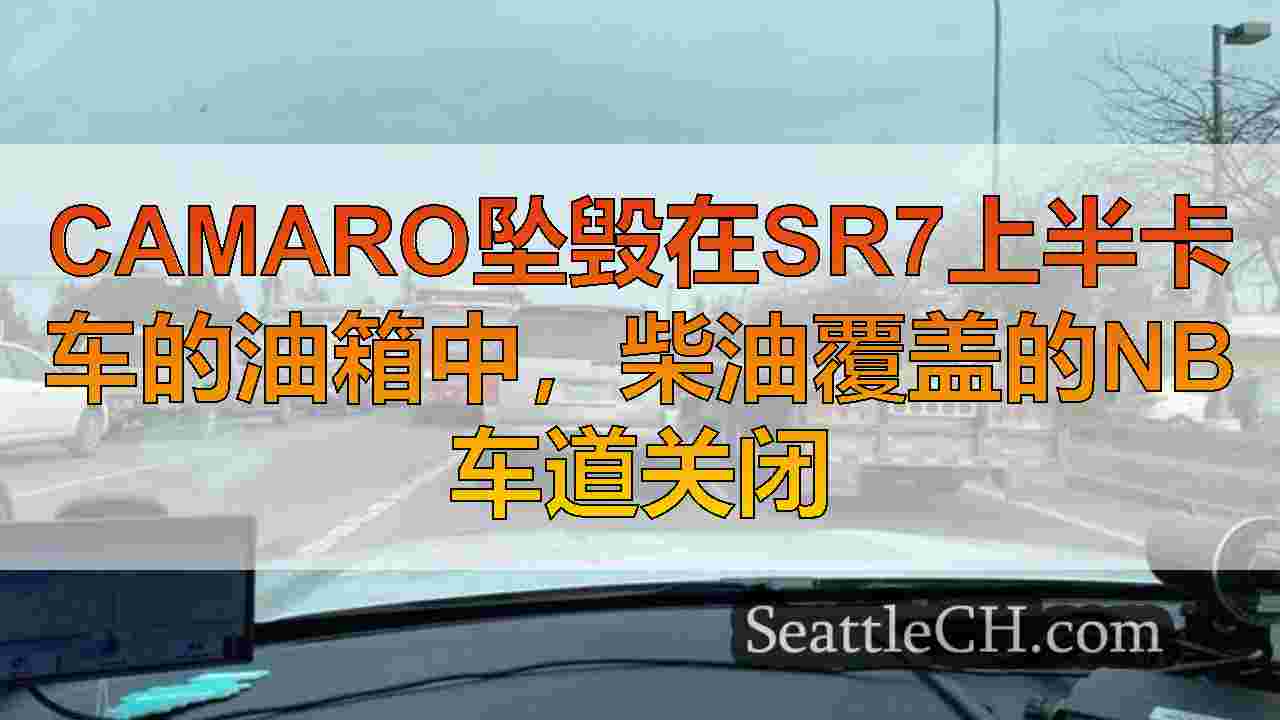 西雅图新闻 SeattleCH