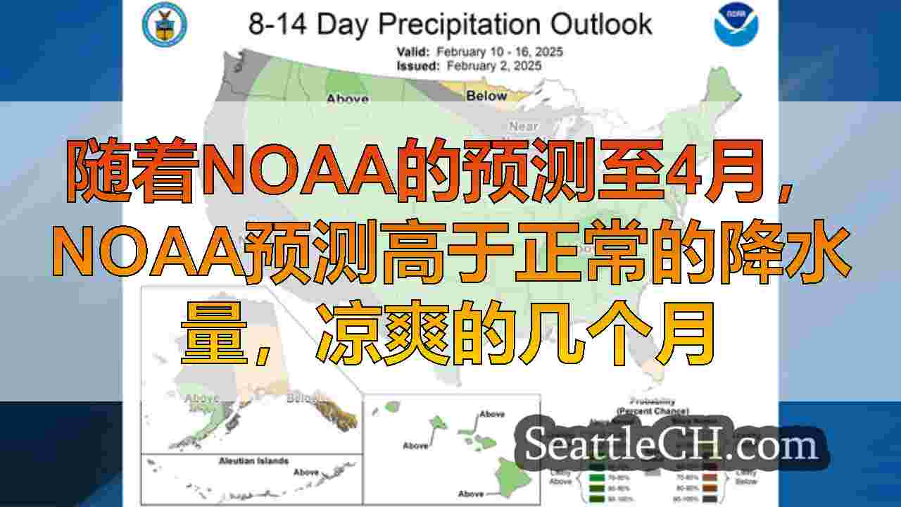 西雅图新闻 SeattleCH