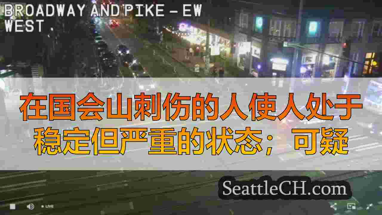 西雅图新闻 SeattleCH