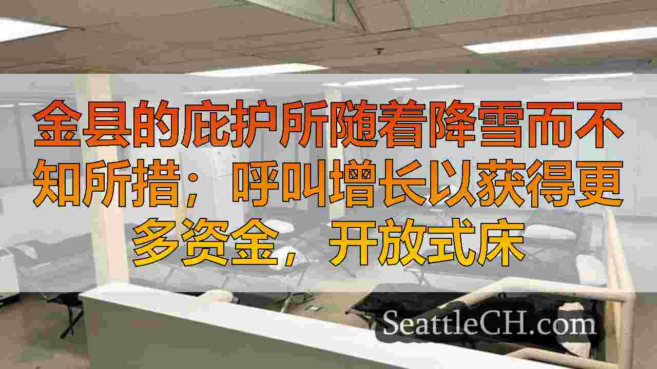 西雅图新闻 SeattleCH