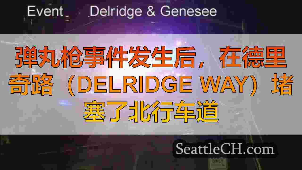 西雅图新闻 SeattleCH