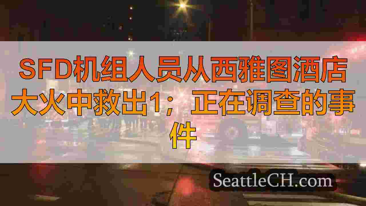 西雅图新闻 SeattleCH