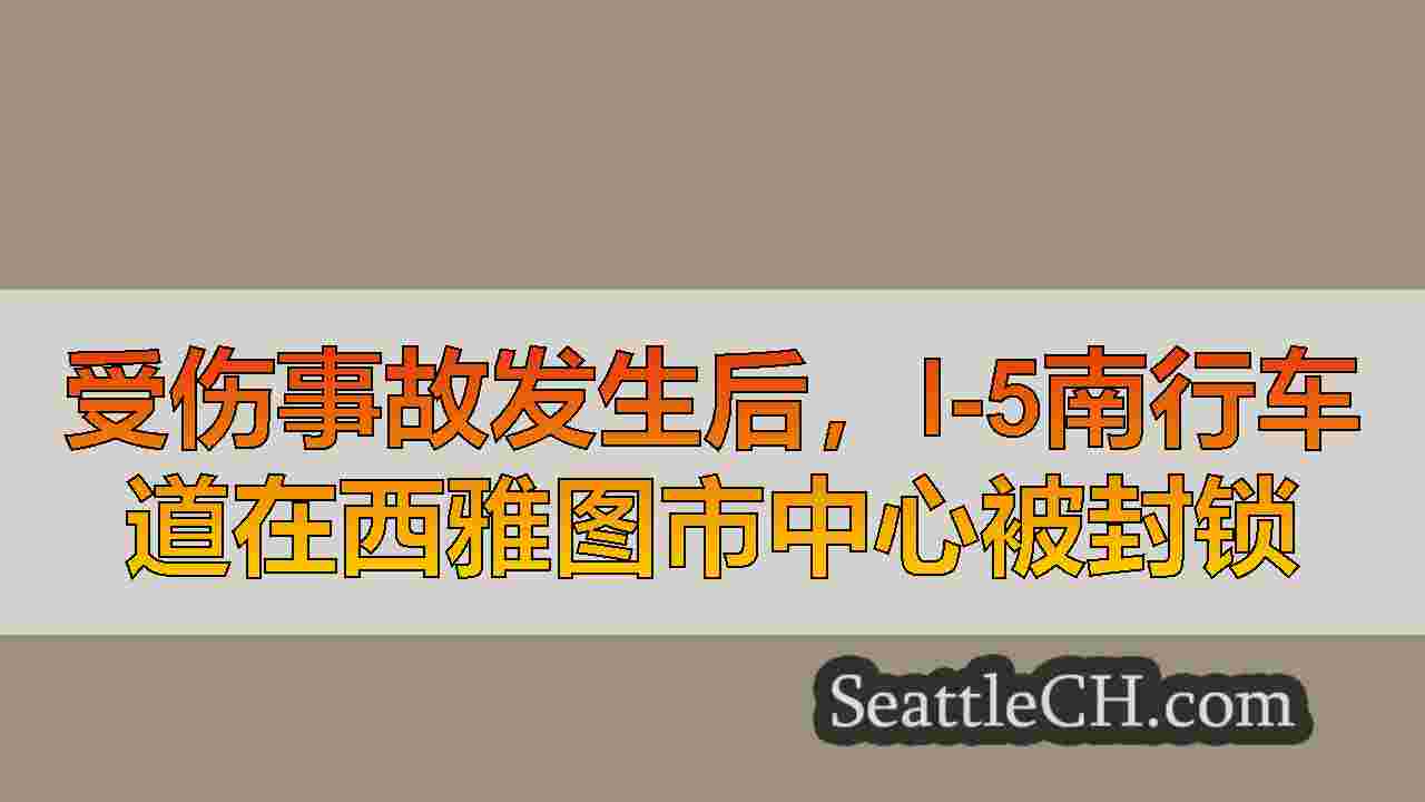 西雅图新闻 SeattleCH