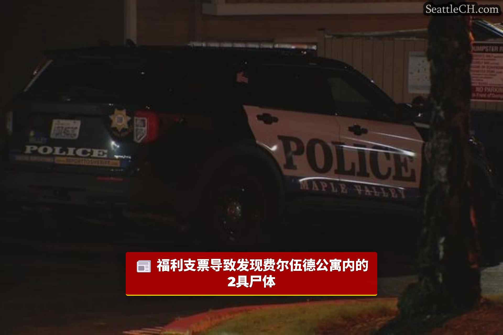 西雅图新闻 SeattleCH
