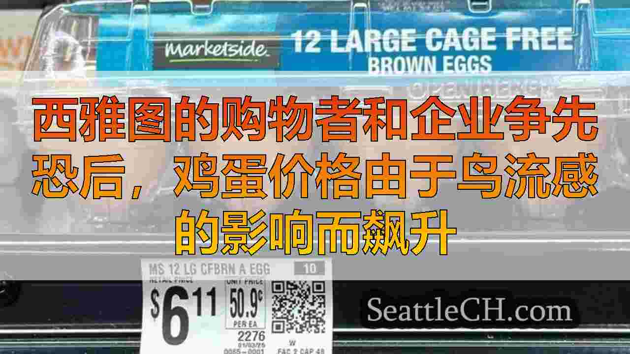 西雅图新闻 SeattleCH
