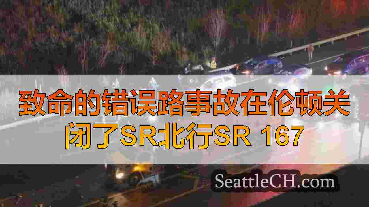 西雅图新闻 SeattleCH