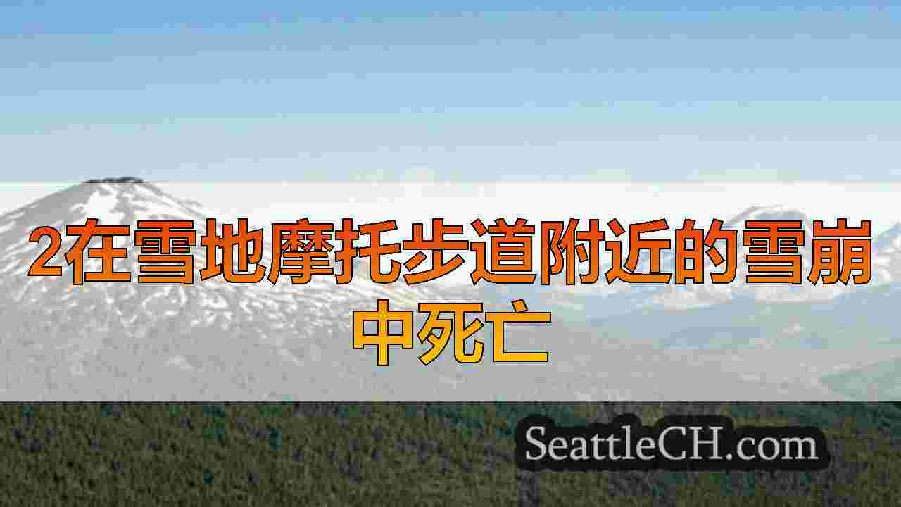 西雅图新闻 SeattleCH