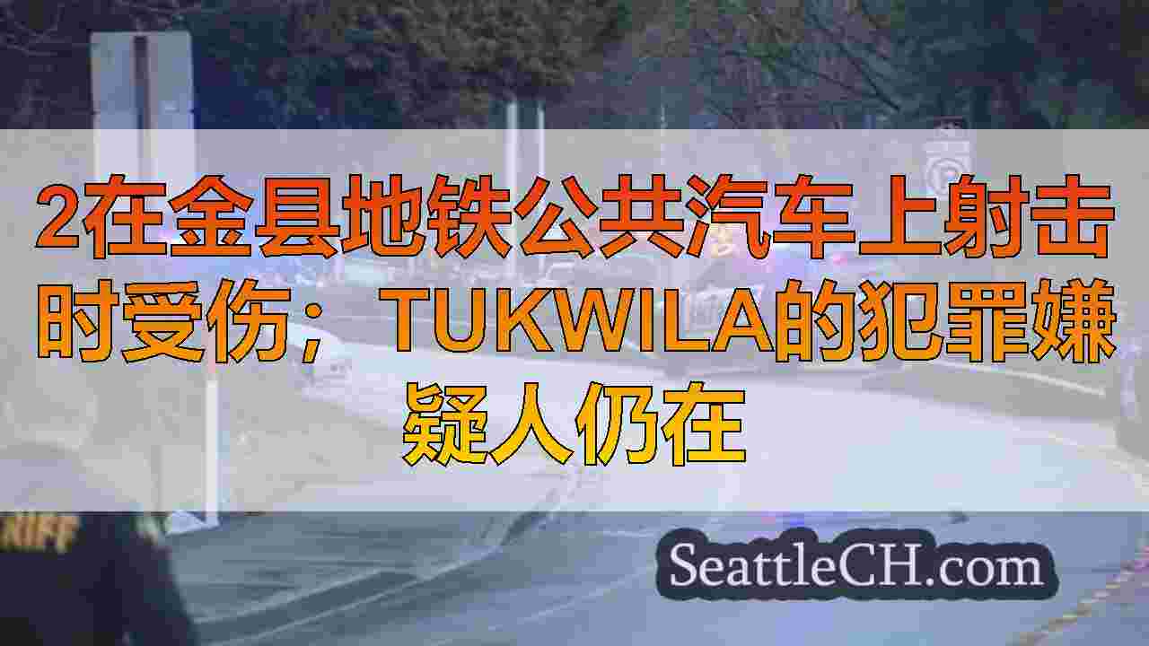 西雅图新闻 SeattleCH