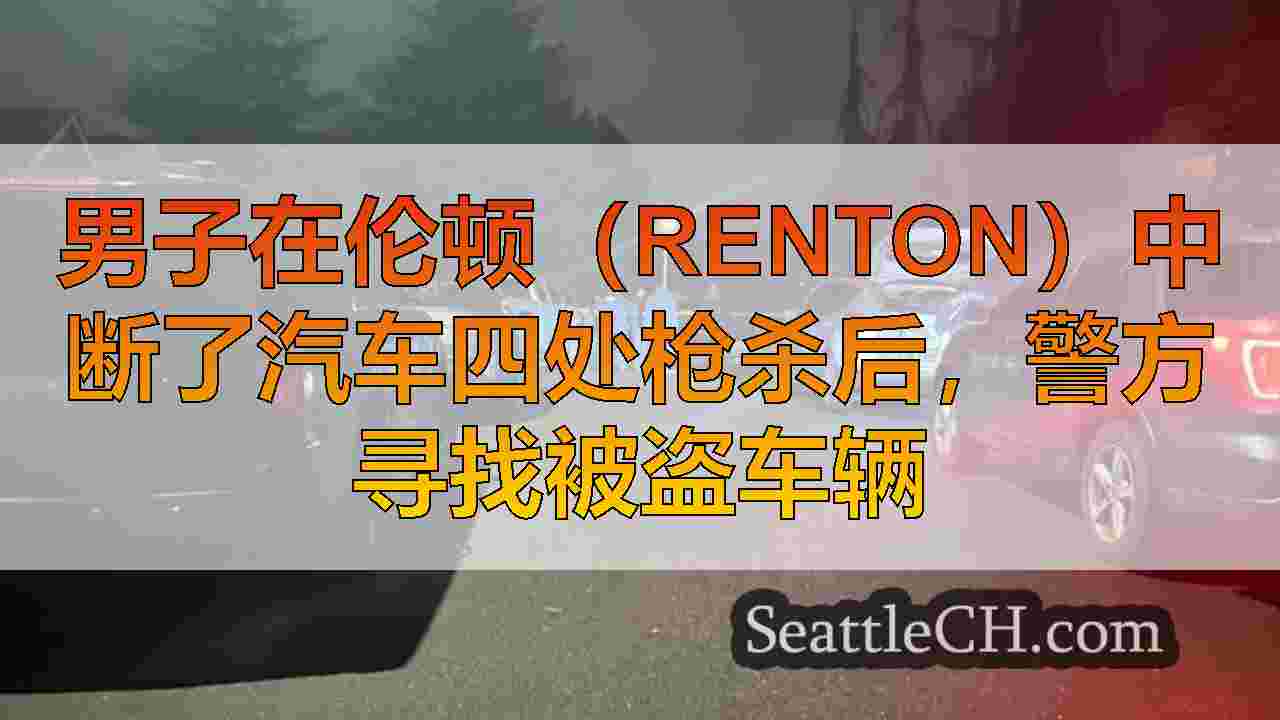 西雅图新闻 SeattleCH